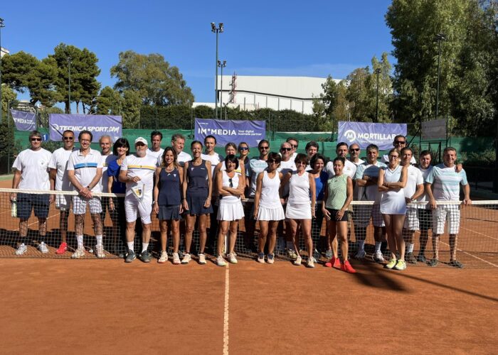 Via al Circolo al Tennis Trophy 4 Club. Domenica 21 settembre la conclusione