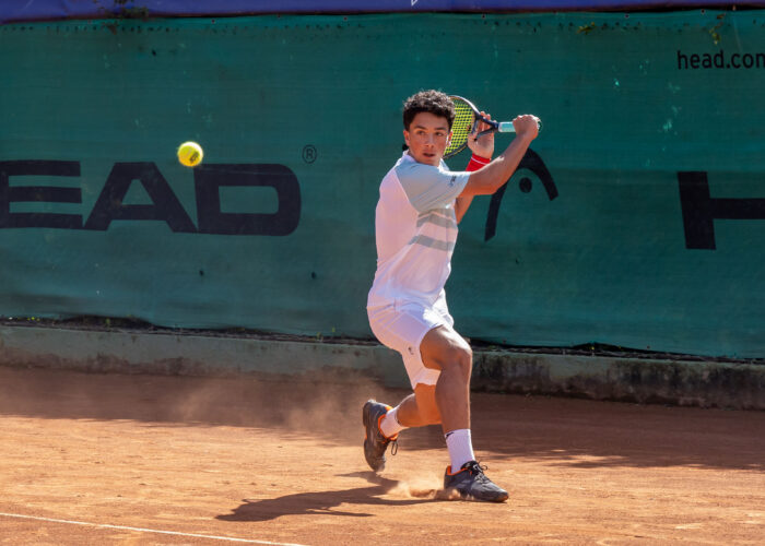 Campionati italiani individuali giovanili und 14: Carroccio al 3° turno a Roma, eliminata Palmeri a Verona
