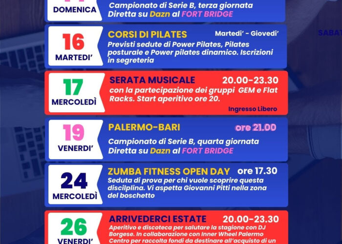 ZUMBA FITNESS OPEN DAY 24 SETTEMBRE