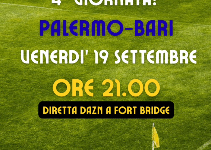 Partite del Palermo al Circolo