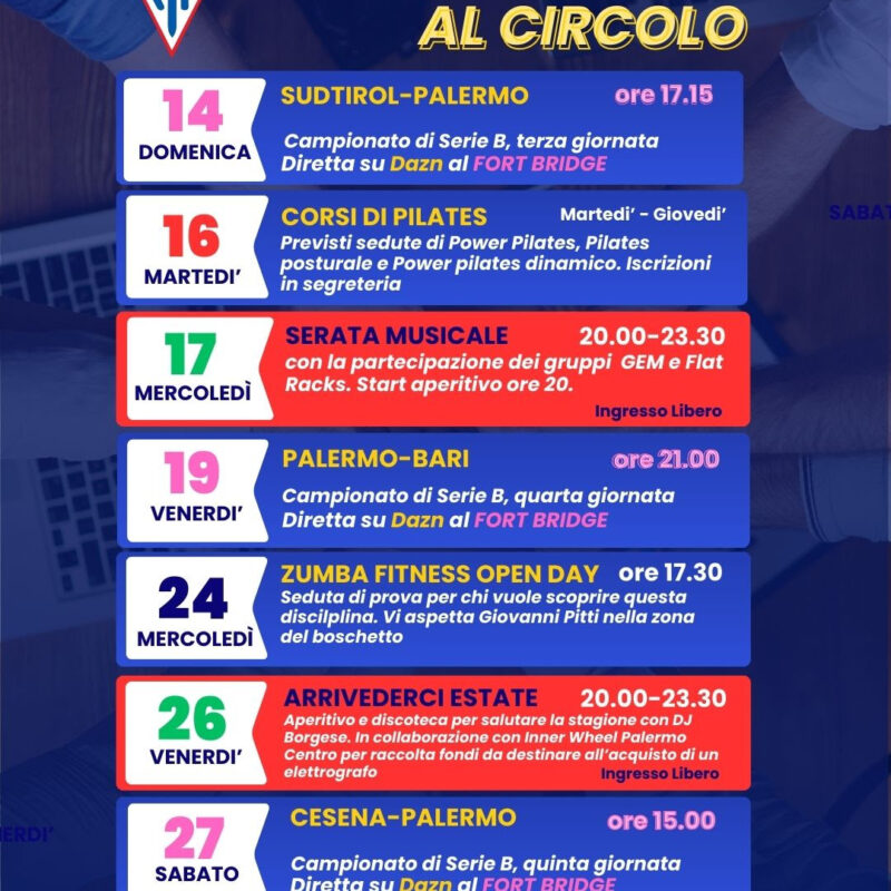 ZUMBA FITNESS OPEN DAY 24 SETTEMBRE