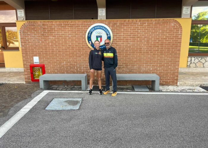 La 2013 Freni convocata a Formia per un raduno tecnico nazionale