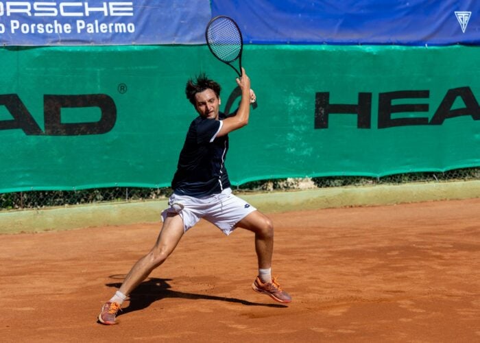 Piraino sconfitto nei quarti di finale da Giunta a Pula
