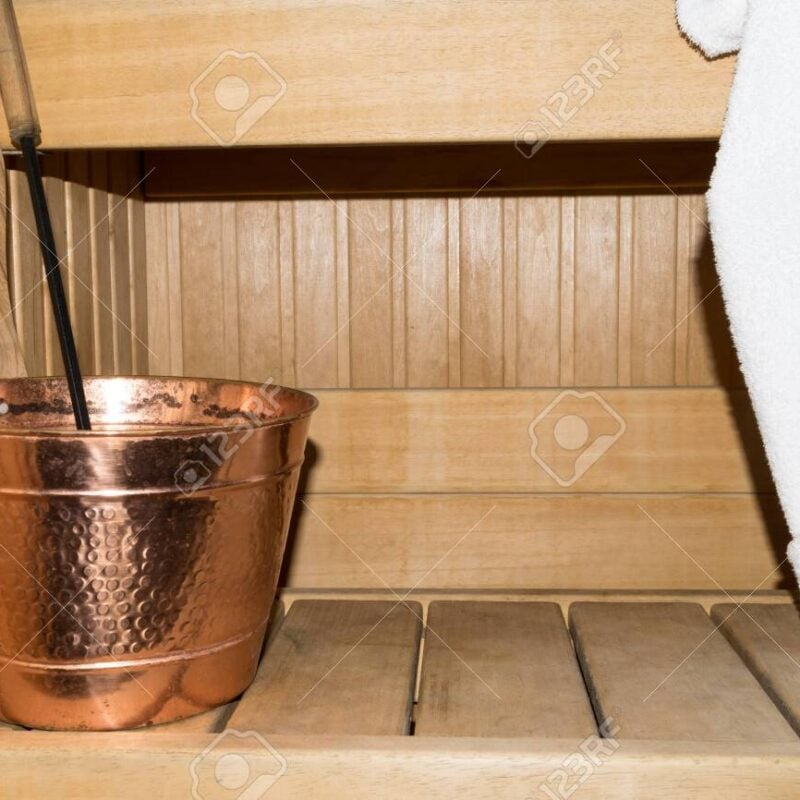 Servizio sauna
