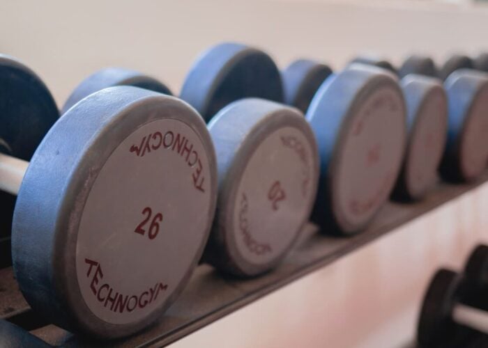 Nuovo regolamento uso Palestra