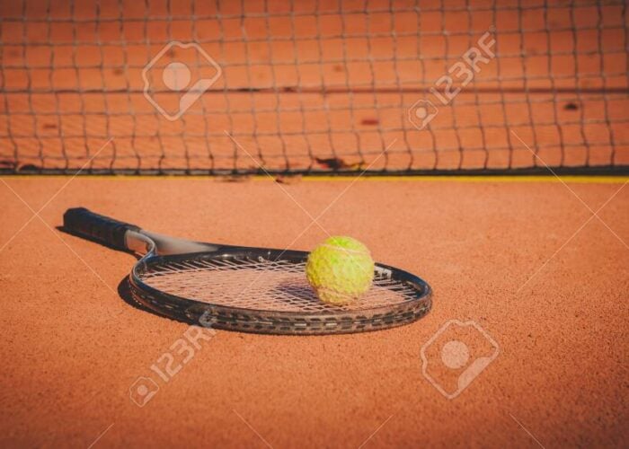 Corso tennis per adulti riservato ai soci