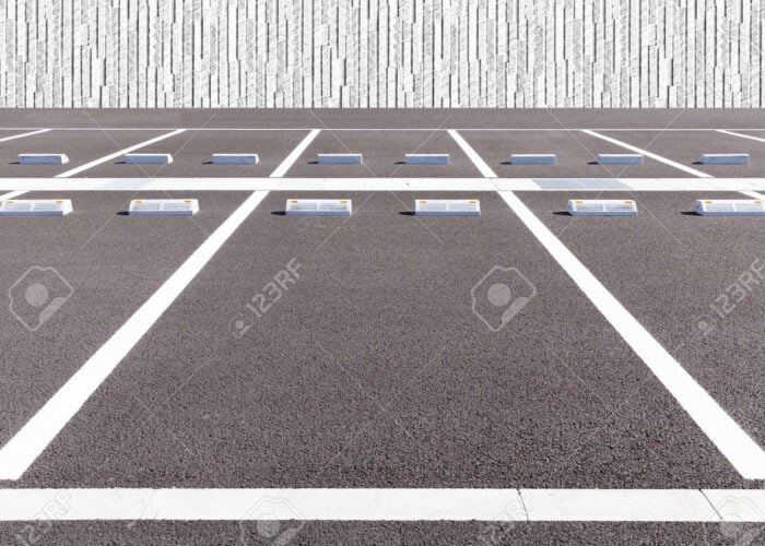 Nuovo regolamento Parcheggio