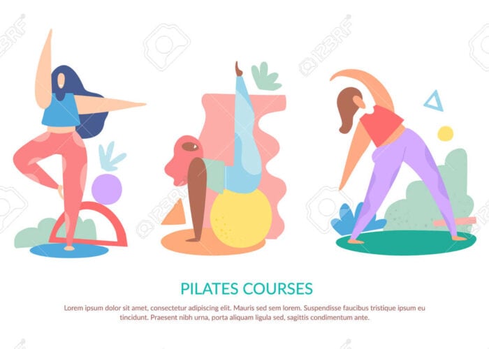 Corso di Pilates