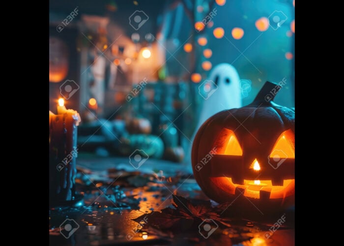 Festa di Halloween per bambini