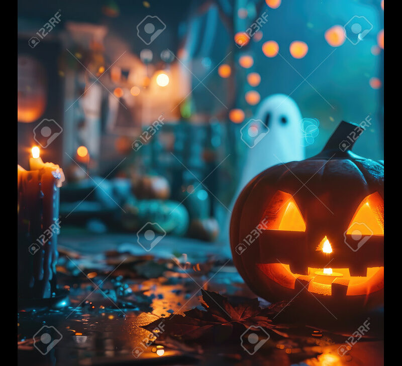 Festa di Halloween per bambini