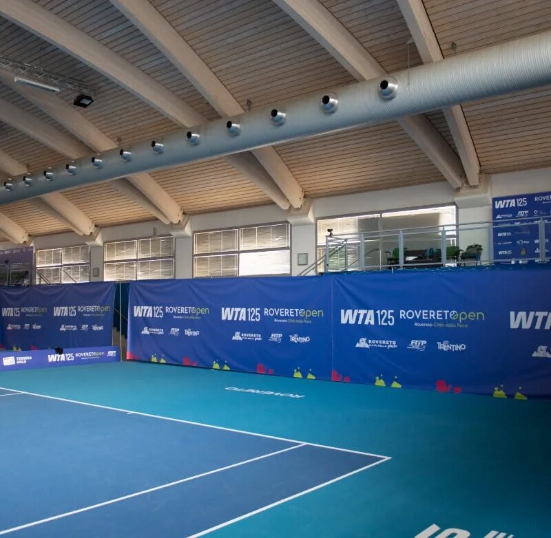 Abbagnato al via nelle “quali” del Wta 125 di Rovereto