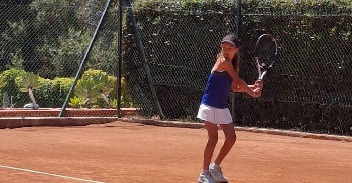 Master nazionale “Road to Torino”: in gara nel tabellone under 11 femminile anche Peria