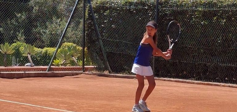 Master nazionale “Road to Torino”: in gara nel tabellone under 11 femminile anche Peria