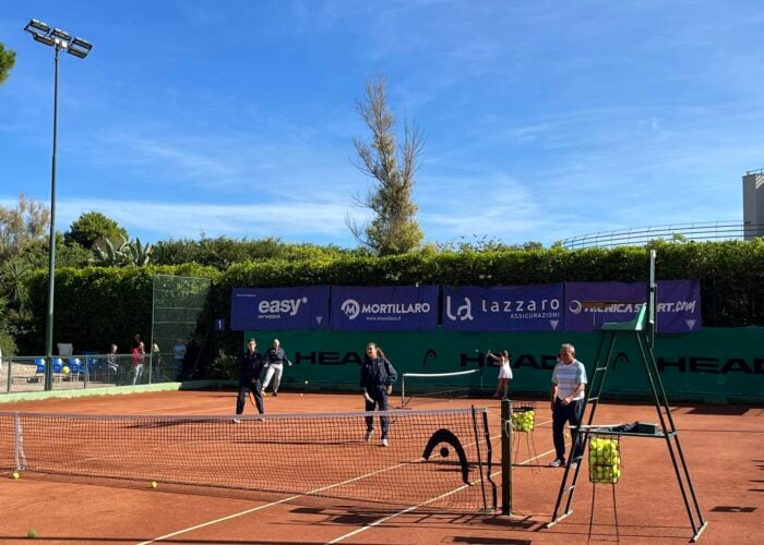 Venite a giocare con le giocatrici della serie A1