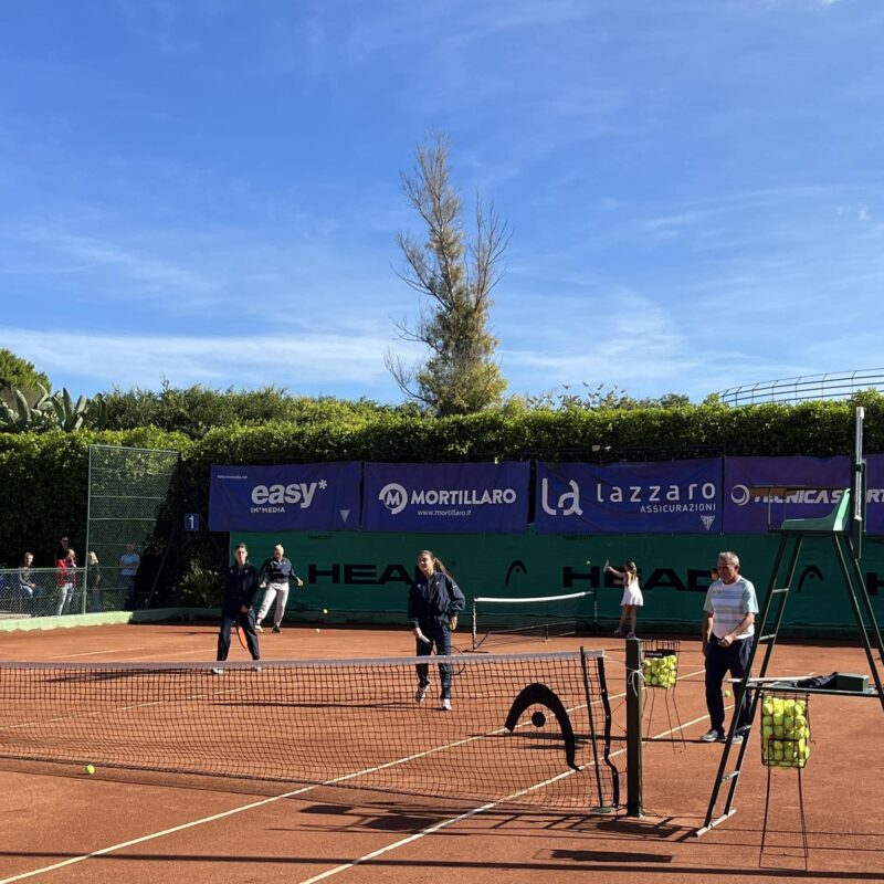 Venite a giocare con le giocatrici della serie A1