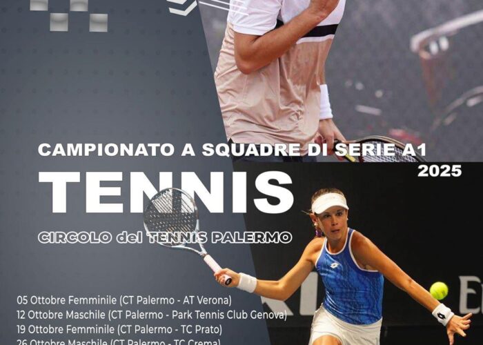 Serie A1 maschile e femminile: ecco tutti gli incontri interni delle nostre due squadre