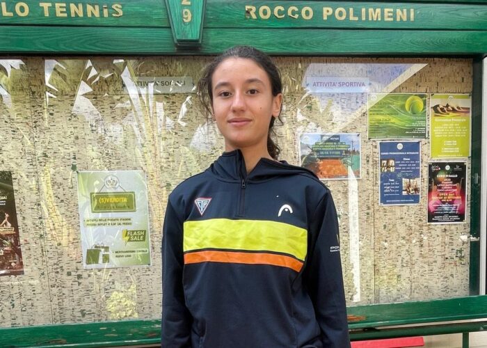 Circuito Junior Next Gen Italia: in quattro del Ctp impegnate a Reggio Calabria nell’ultima tappa prima del Master finale