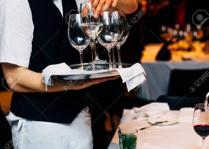 Servizio bar e ristorante