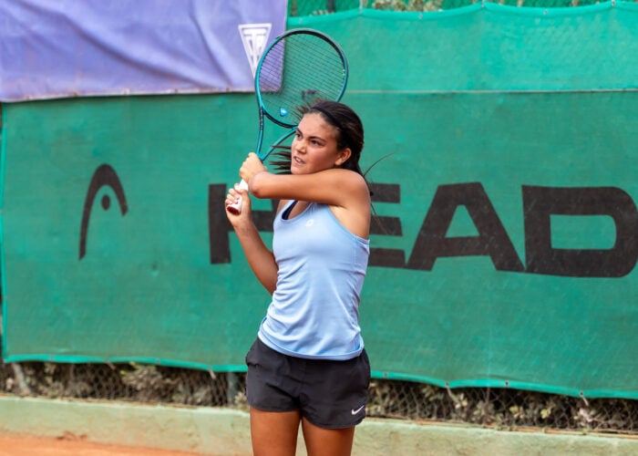 Fiorillo sconfitta all’esordio al 15mila dollari di Solarino