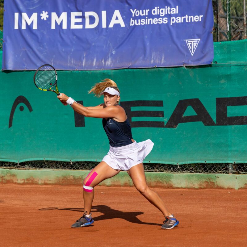 Abbagnato nella top 400 del ranking Wta