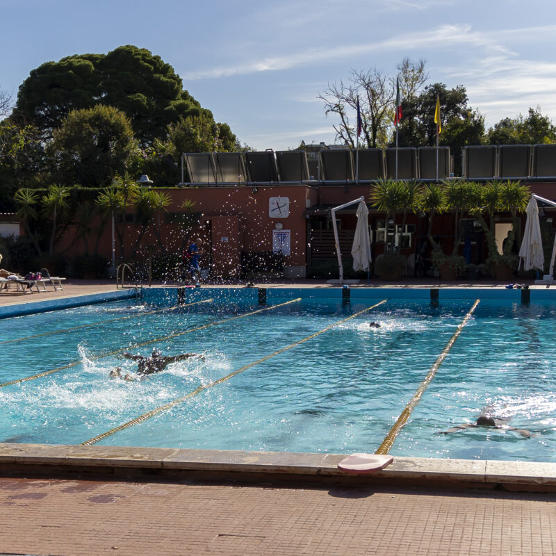 Regolamento Piscina e Corsi di Nuoto invernali