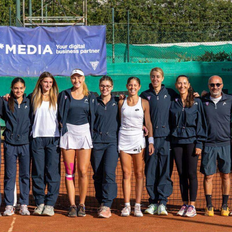 Prima giornata A1 femminile: pareggio interno contro AT Verona priva di atlete del vivaio