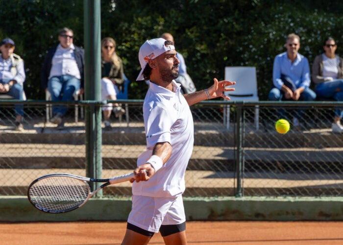 A1 maschile: Ct Palermo superato 4-2 a Firenze dalla capolista del girone Match Ball Country Club