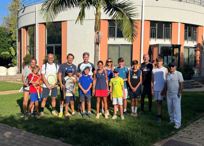 Aperte le iscrizioni per il torneo sociale di tennis periodo novembre – dicembre