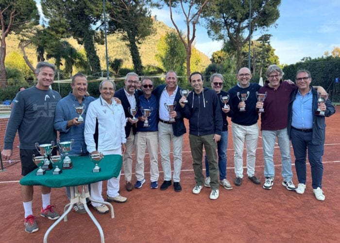 Premiati vincitori e finalisti dei tornei sociali svolti nel mese di luglio