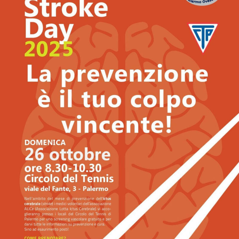 Screening gratuito domenica 26 ottobre