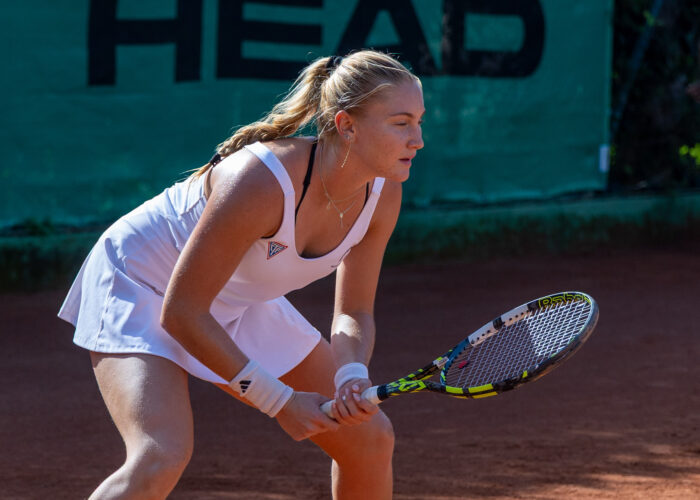 Abbagnato sconfitta all’esordio ad Heraklion, 40.000 dollari