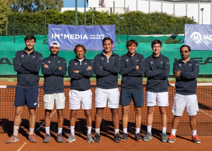 Playout A1 maschile: sarà sfida Ct Palermo – Junior Tennis Perugia