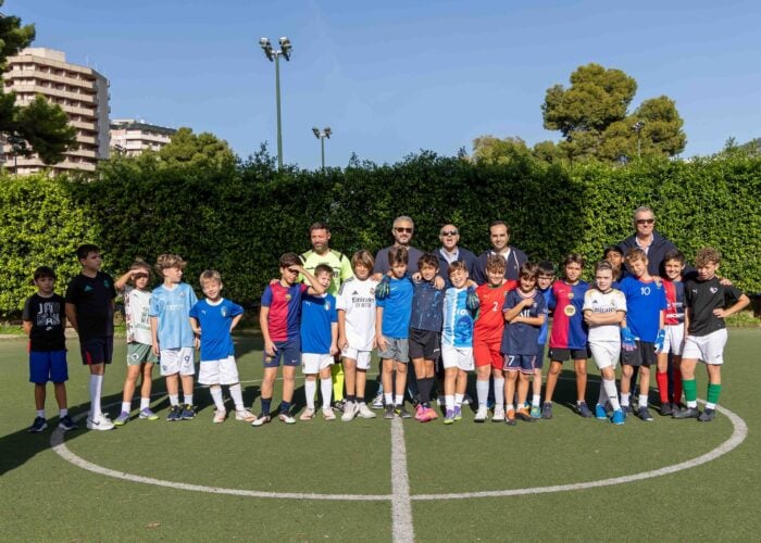 Prosegue la Ctp junior league