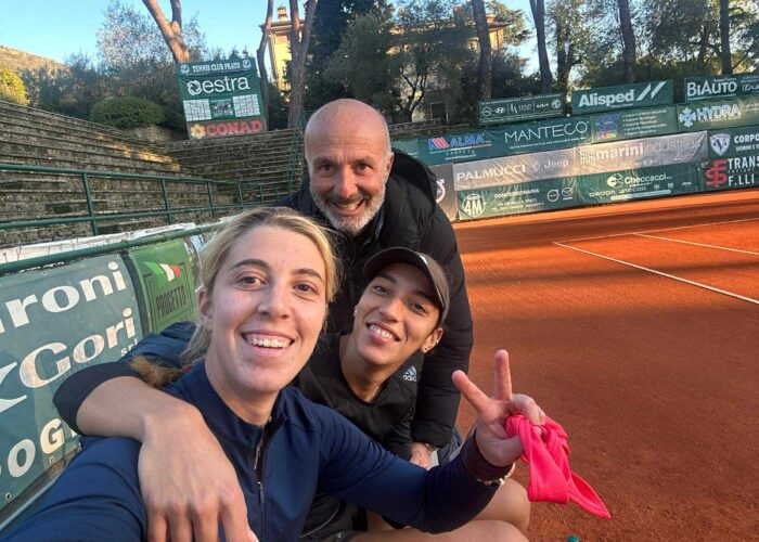 Serie A1 femminile: il Ct Palermo agguanta la semifinale che disputerà il 16 e il 23 novembre contro il Tc Cagliari