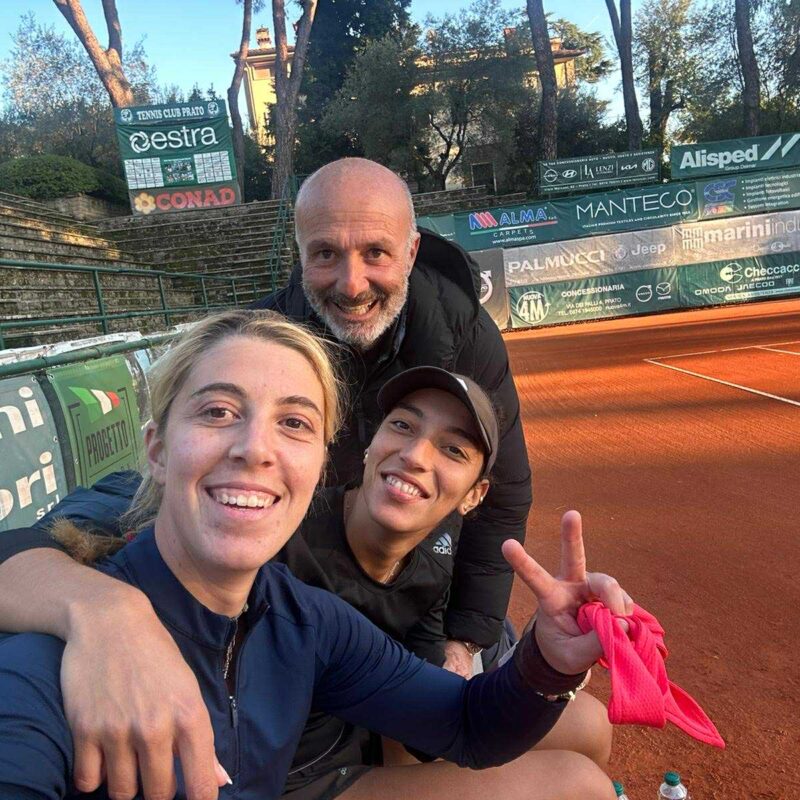 Serie A1 femminile: il Ct Palermo agguanta la semifinale che disputerà il 16 e il 23 novembre contro il Tc Cagliari