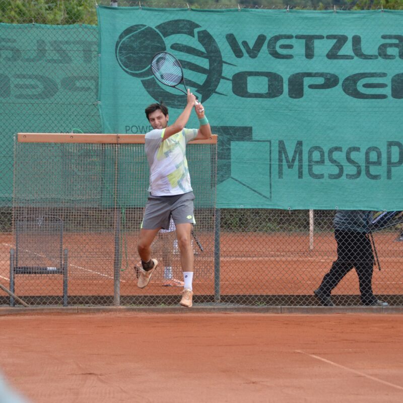 Challenger 75 Montemar: Cadenasso sconfigge Piraino ai quarti di finale