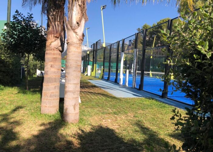 Corso di Padel per soci e familiari dal 1° dicembre