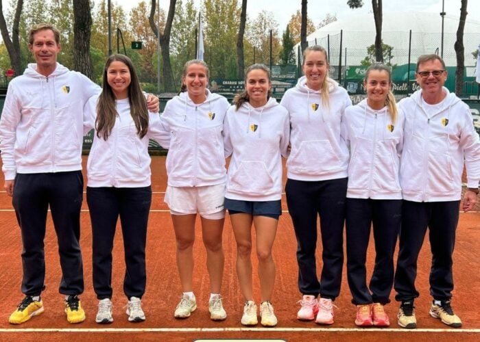 Sarà di nuovo Ct Palermo – AT Verona l’ultimo atto per l’assegnazione dello scudetto femminile. Le scaligere hanno sconfitto anche al ritorno il Tc Rungg