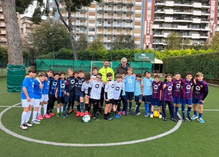 Prosegue la Ctp League junior di Calcetto