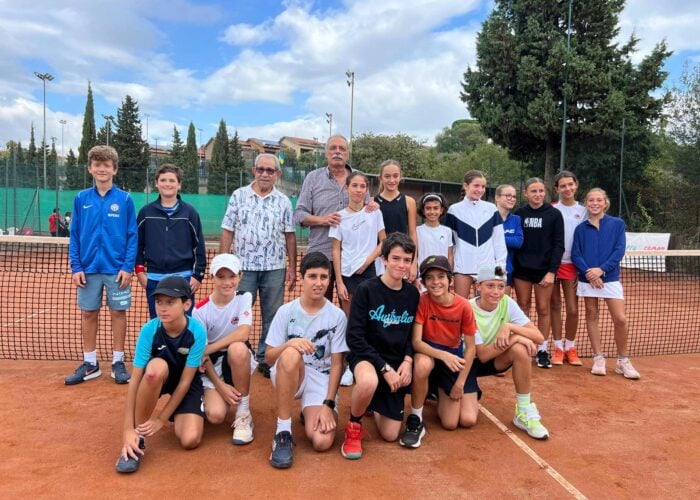 Partito a Catania il Master regionale under 12 con Mormino e Pivetti in gara