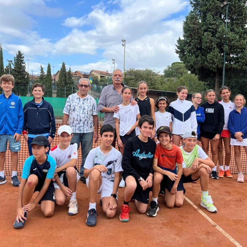 Partito a Catania il Master regionale under 12 con Mormino e Pivetti in gara