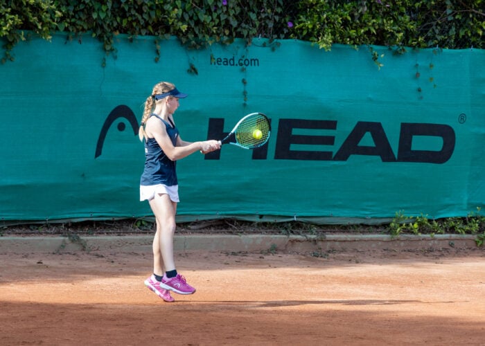 Master Junior Next Gen Italia: stop all’esordio a Torino per Freni e Gioè