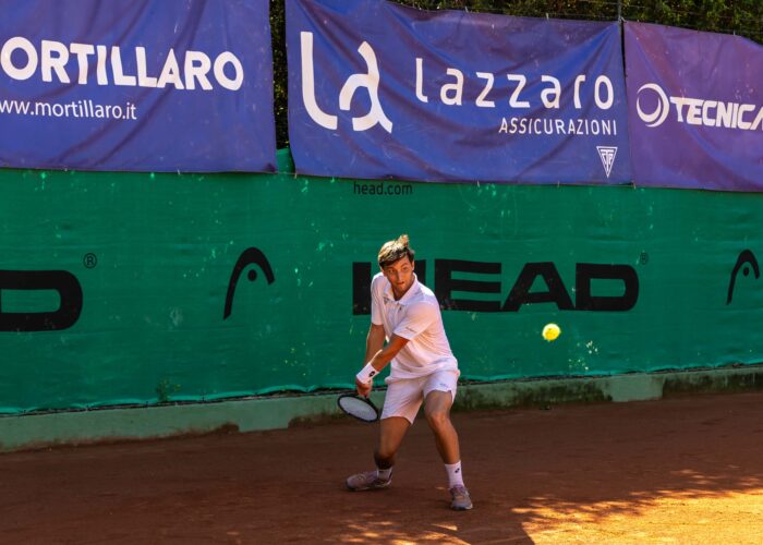 Un grandissimo Piraino batte Merida e vola ai quarti del Challenger 75 di Montemar in Spagna