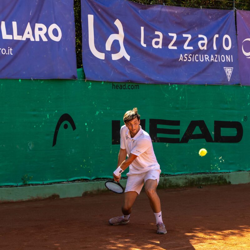 Un grandissimo Piraino batte Merida e vola ai quarti del Challenger 75 di Montemar in Spagna