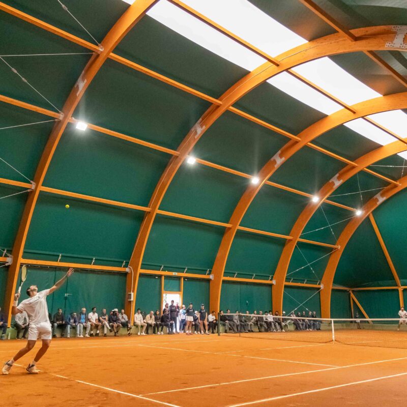 Serie A1 maschile: il Ct Palermo vince in casa contro Firenze ma non basta a evitare i playout del 23-30 novembre