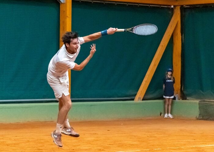 Challenger 75 Montemar: Piraino al via nel tabellone principale