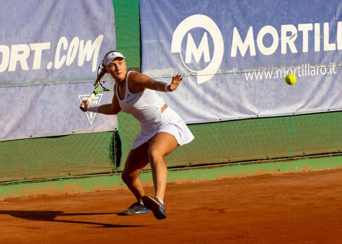 Al Tgmed del 17 novembre, le parole di Anastasia Abbagnato e Giorgia Pedone