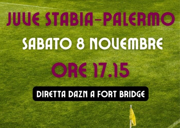 Le partite del Palermo al Circolo