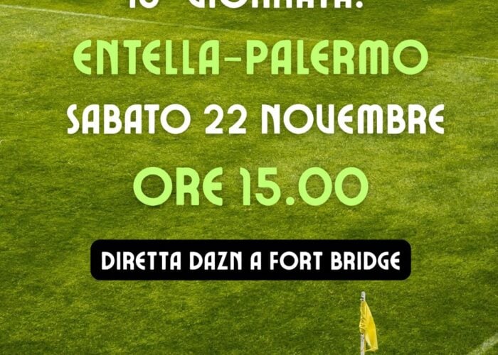 Le partite del Palermo Calcio al Circolo