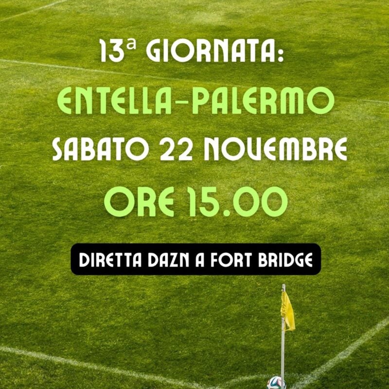 Le partite del Palermo Calcio al Circolo